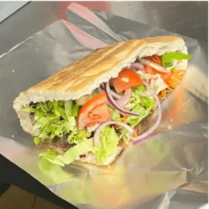 Broodje falafel (medium)