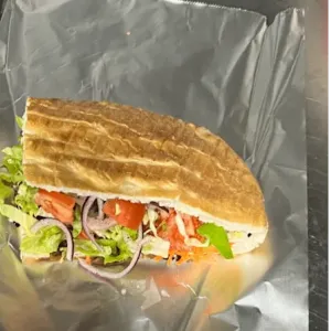 Broodje shoarma (medium)