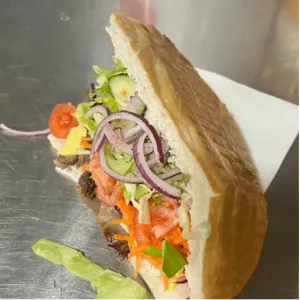 Broodje mix (medium)