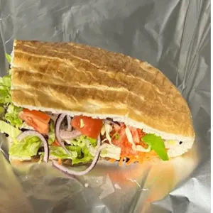 Broodje mix speciaal