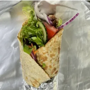 Durum shoarma speciaal