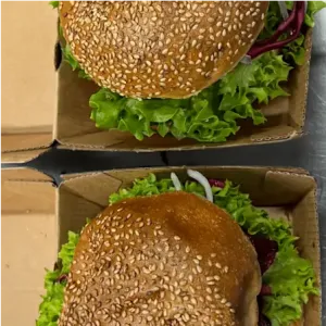 Hamburger