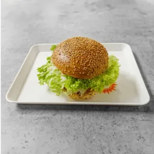 Chicken burger