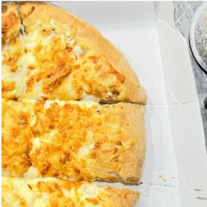 Cheesy bread