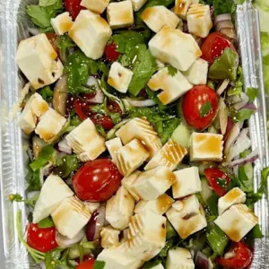 Griekse salade