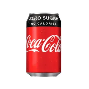 Coca-Cola Zero 33cl