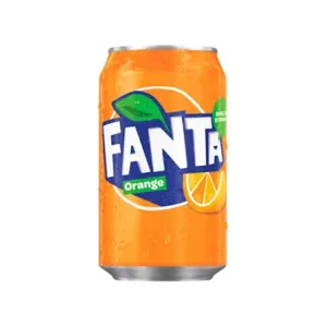 Fanta Orange 33cl