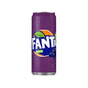 Fanta Cassis 33cl