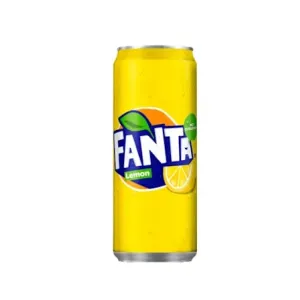 Fanta Lemon 33cl