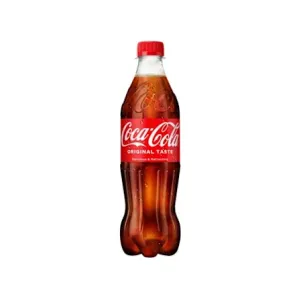 Coca-Cola Pet 50cl