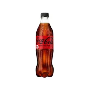 Coca-Cola Zero Pet 50cl