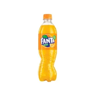 Fanta Orange Pet 50cl