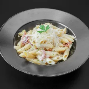 Pasta carbonara