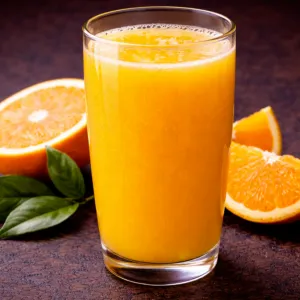 Orange juice 400ml