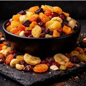 Dried fruit mix