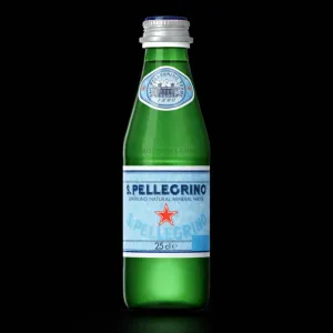 Sanpellegrino sparkling water 250ml