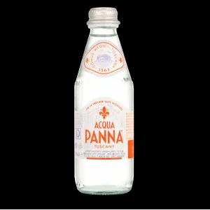 Acqua Panna natural mineral water 250ml