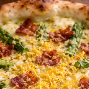 Pizza special van de maand: PRIMAVERA