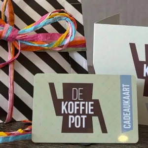 Cadeaubon high-tea 1 persoon