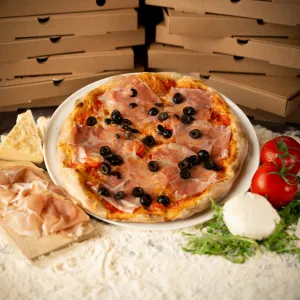 Pizza Heilige Daan groot