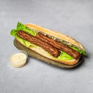 Broodje frikandellen