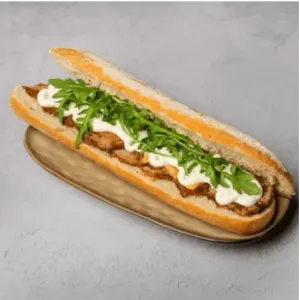 Broodje gehaktbal