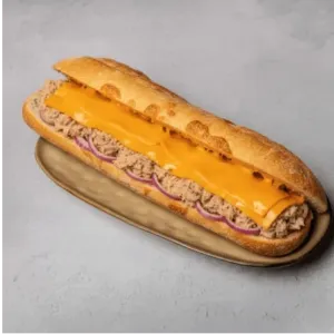 Broodje Tuna Melt