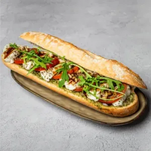 Broodje caprese