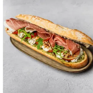 Broodje Parma ham