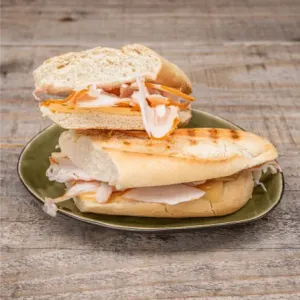 Panini chicken