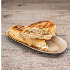 Panini tuna melt