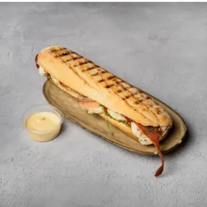 Panini Parma ham
