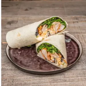 Wrap Spicy chicken
