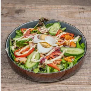 Salade chicken