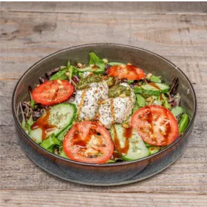 Salade caprese