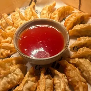 Gyoza's 10 stuks