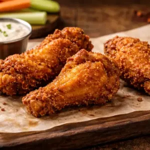 Hotwings 3 stuks