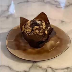 Muffin chocolade