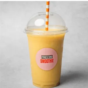 Smoothie ananas en mango