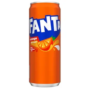 Fanta Orange 330ml