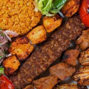 Mix grill