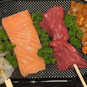 BBQ Pakket Culinair P.P