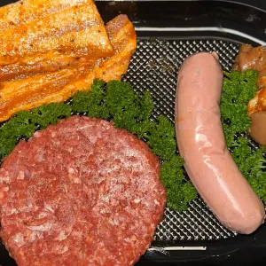 BBQ Pakket Hollands P.P