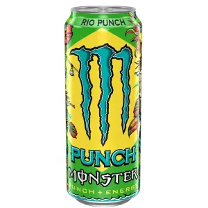 Monster Juiced Rio Punch