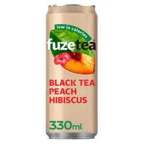 Ice-Tea Peach Hibiscus
