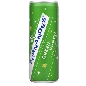 Fernandes Green Punch