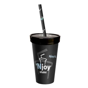 Milkshake middel