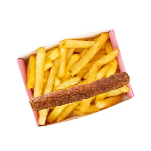 Friet super mayonaise