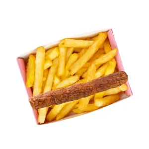 Friet super saté