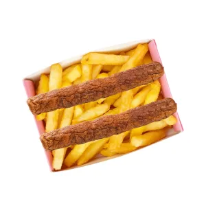 Friet waterfiets speciaal